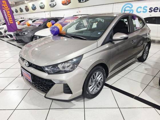 HYUNDAI HB20 1.0 12V FLEX LIMITED MANUAL